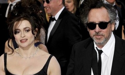 Helena Bonham Carter and Tim Burton Split After 13 Years Together