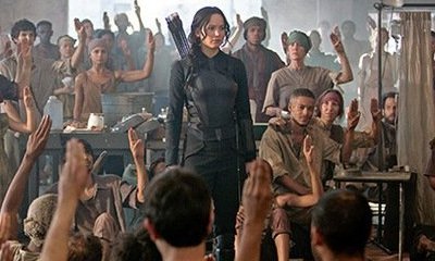 'Hunger Games: Mockingjay, Part 1' Dominates Box Office on Slow Weekend