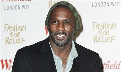 Idris Elba Responds to James Bond Rumors