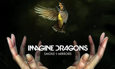 Imagine Dragons Announces New Album 'Smoke + Mirrors', Debuts New Single 'Gold'
