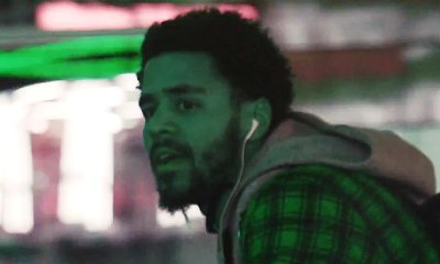 J. Cole Premieres 'Intro' Music Video