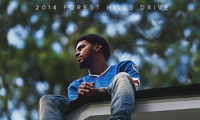 J. Cole Reveals Official Tracklist for '2014 Forest Hills Drive' Album