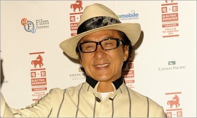 Jackie Chan Feels Ashamed After Son Jaycee Was Indicted on Drug Charge