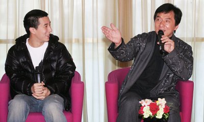 Jackie Chan's Son Jaycee Indicted on Drug Charge