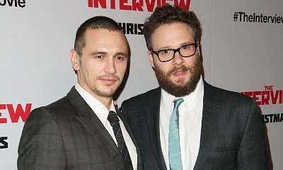 James Franco and Seth Rogen Step Out With Bodyguards After 'The Interview' Cancellation