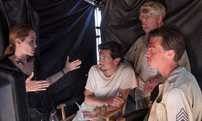 Japanese Nationalists Call Angelina Jolie 'Racist,' Slam Her War Movie 'Unbroken'