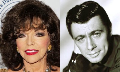 Joan Collins Raped by Older Actor Maxwell Reed at 17