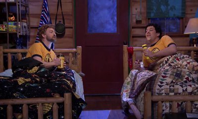 Video: Justin Timberlake and Jimmy Fallon Reprise Teen Personas in New 'Tonight Show' Skit