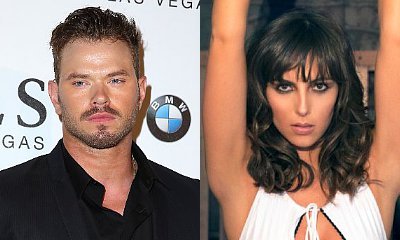 Kellan Lutz Reportedly Dating Model Brittany Ward