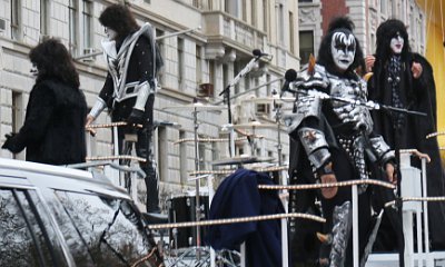 KISS Got 'Screwed Over' by Macy's Thanksgiving Day Parade, Says Paul Stanley