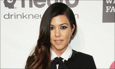 Kourtney Kardashian Reveals Newborn Son's Name and First Pic