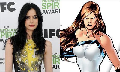 Krysten Ritter Cast as Jessica Jones on Marvel's Series