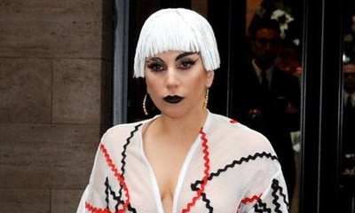 Lady GaGa Reveals She Was Raped When She Was Teen