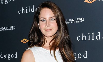 Lana Del Rey Previews 'Big Eyes' From the Soundtrack of Tim Burton's Film