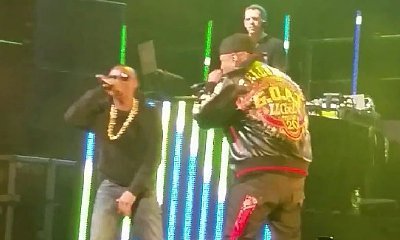 LL Cool J and Canibus End 17-Year Feud, Perform Together at Brooklyn Show
