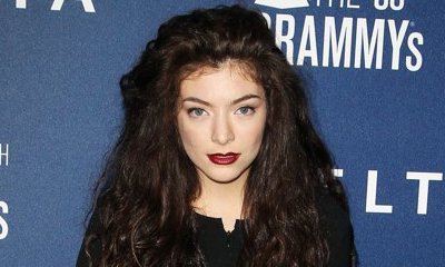 Lorde Unveils Unreleased Track 'Lost Boys'