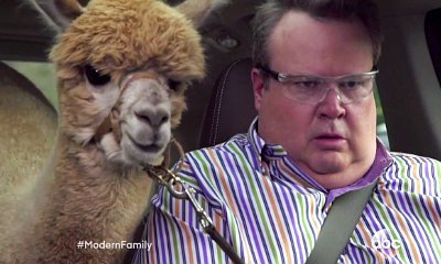 Preview for 'Modern Family' Midseason Return: Camel in the Car