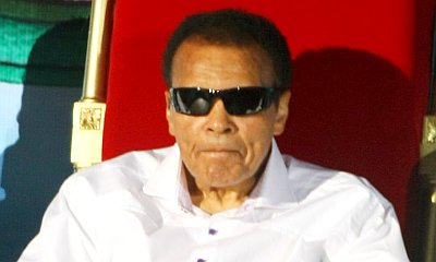 Muhammad Ali 'Doing Well' After Hospitalized With Pneumonia