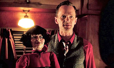 First Look at Neil Patrick Harris on 'American Horror Story: Freak Show'