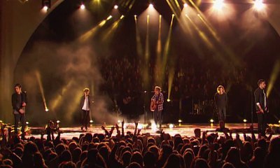 Video: One Direction Teases NBC Special With 'Little Things' Performance
