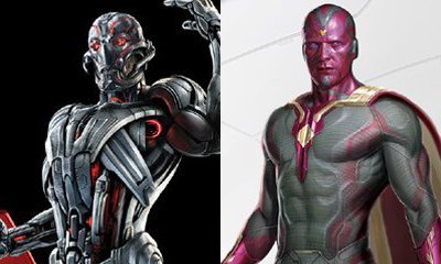 Origins of Ultron and The Vision From 'Avengers: Age of Ultron' Revealed
