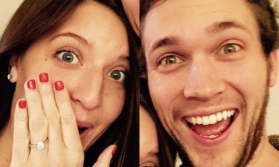 'American Idol' Star Phillip Phillips Engaged to Girlfriend