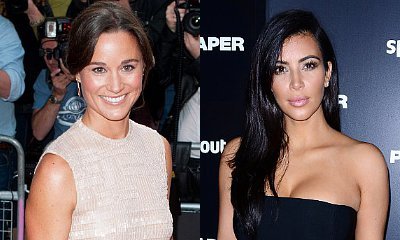 Pippa Middleton Comments on Kim Kardashian's Bottom: 'Mine Is Not Comparable'