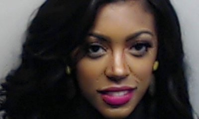 'RHOA' Star Porsha Williams Arrested for Speeding