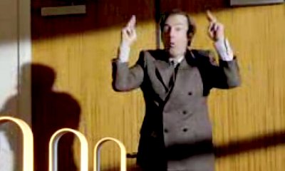 Saul Loses His Cool in New 'Better Call Saul' Teaser