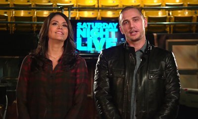 'Saturday Night Live' Promo: James Franco Plans Black-and-White and 3D Edition