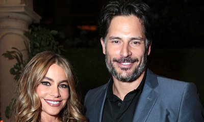 Sofia Vergara Engaged to Joe Manganiello