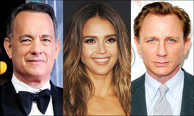 Sony Hack Reveals Aliases of Tom Hanks, Jessica Alba, Daniel Craig and More Celebrities