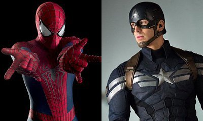 Sony Hack Reveals the Studio and Marvel Discussed 'Spider-Man' and 'Captain America' Crossover