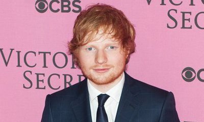 Spotify Names Ed Sheeran 2014's Most-Streamed Artist in the World