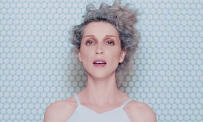 St. Vincent Releases 'Birth in Reverse' Music Video
