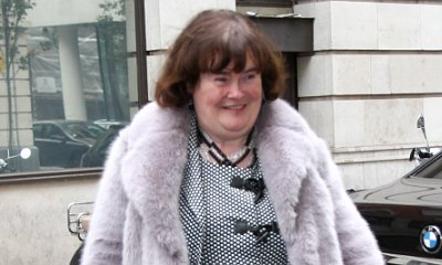 Susan Boyle Lands Her First Boyfriend at 53, Calls Him 'Perfect Gentleman'