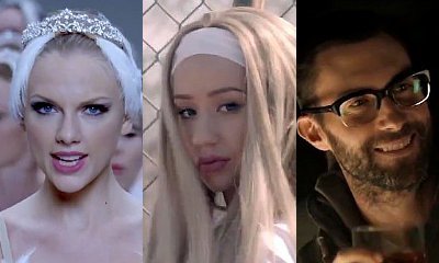 Taylor Swift, Iggy Azalea, Maroon 5 Mashed Up on DJ Earworm's 'United State of Pop 2014'
