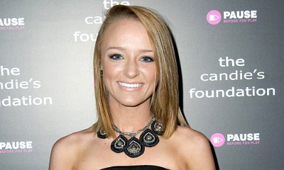 'Teen Mom' Star Maci Bookout Expecting Baby Girl