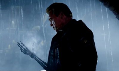 'Terminator Genisys' Teaser Trailer: Arnold Schwarzenegger Returns as T-1000