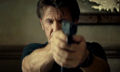 First 'The Gunman' Trailer Starring Sean Penn Released