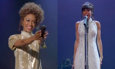 Trailer for Lifetime's Whitney Houston Movie Arrives