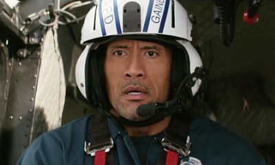 First Trailer for The Rock's 'San Andreas' Released