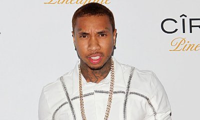 Tyga Hints He's No Longer Signed to Young Money