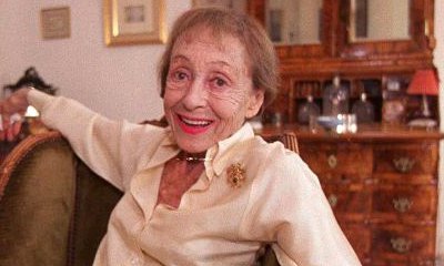 Viennese Teardrop Luise Rainer Dies at 104