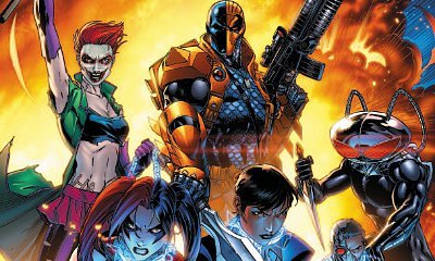 Alleged 'Suicide Squad' Plot Details Revealed