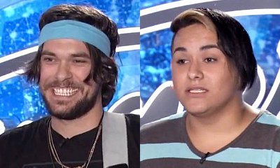 'American Idol': Carlos Santana's Nephew and a Drag Queen Audition in New Orleans