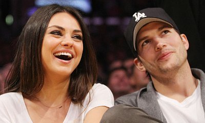 Ashton Kutcher and Mila Kunis Fuel Marriage Rumors With Cryptic Photo