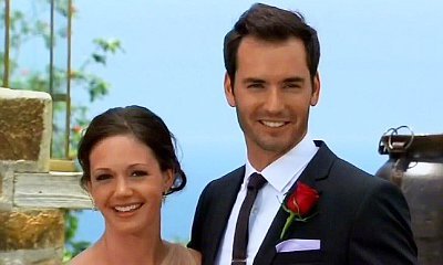 'Bachelorette' Couple Desiree Hartsock and Chris Siegfried Are Married