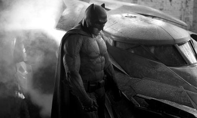Batman Reportedly to Make Appearance in 'Suicide Squad'