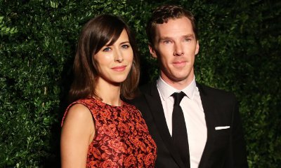 Benedict Cumberbatch and Sophie Hunter Confirm Pregnancy